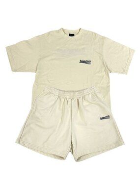 Balenciaga | Shorts | Sold Balenciaga Knee Dart Crush Vintage